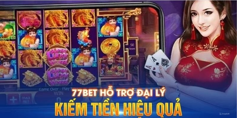 Nội dung chi tiết về chương trình đối tác của 77bet